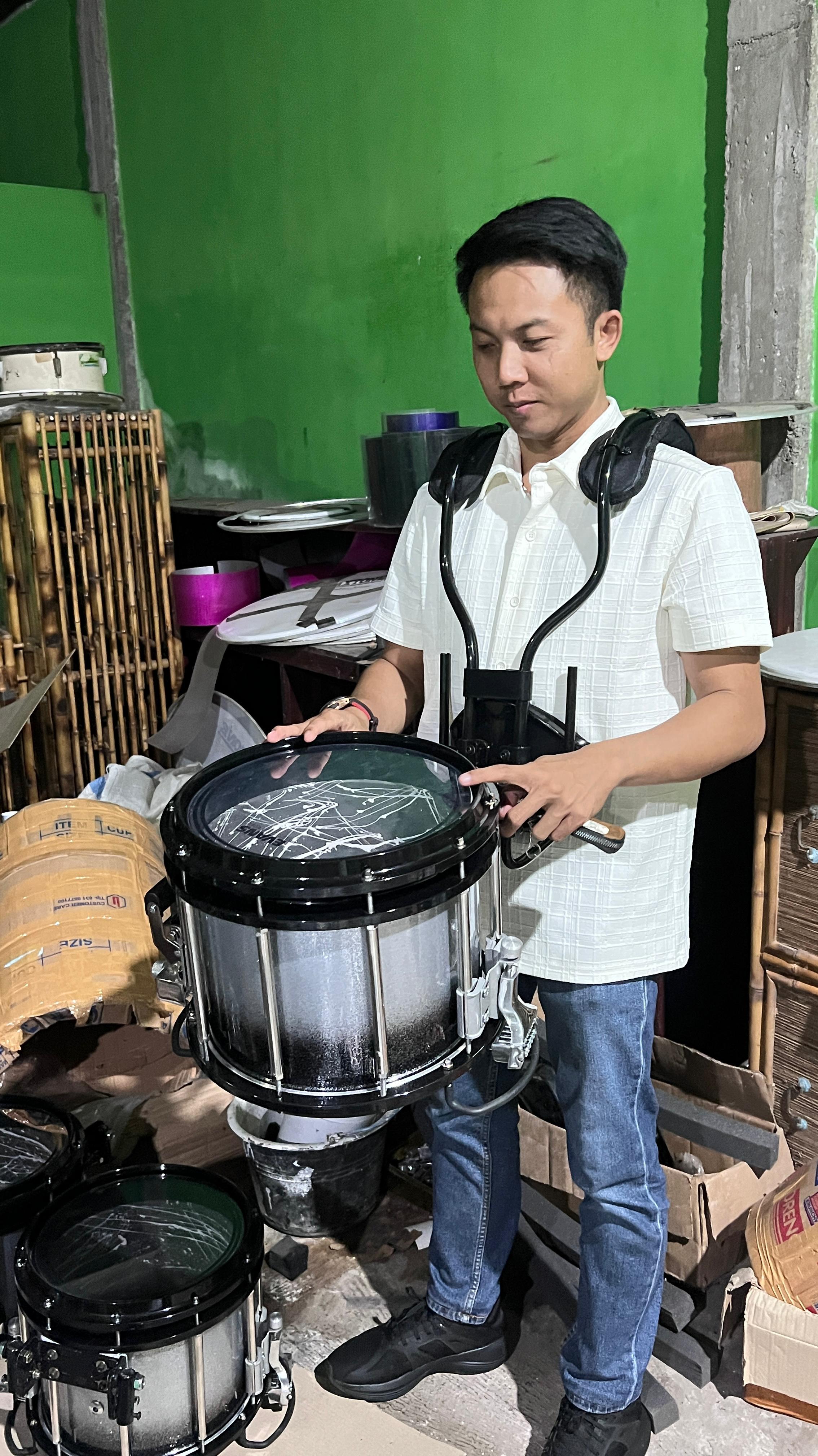 Snare Marching HTS - Image 3
